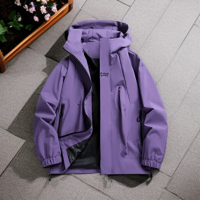 방수 기능이 뛰어난 남성 야상 트렌치코트