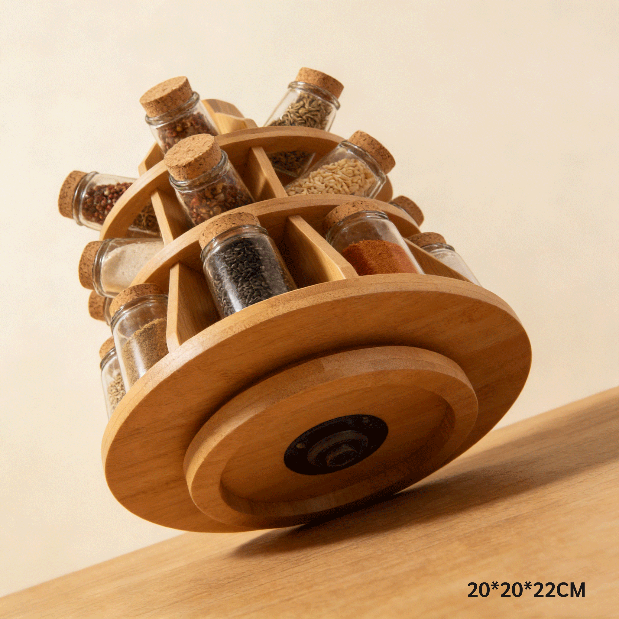 三入裝收納台多場景應用