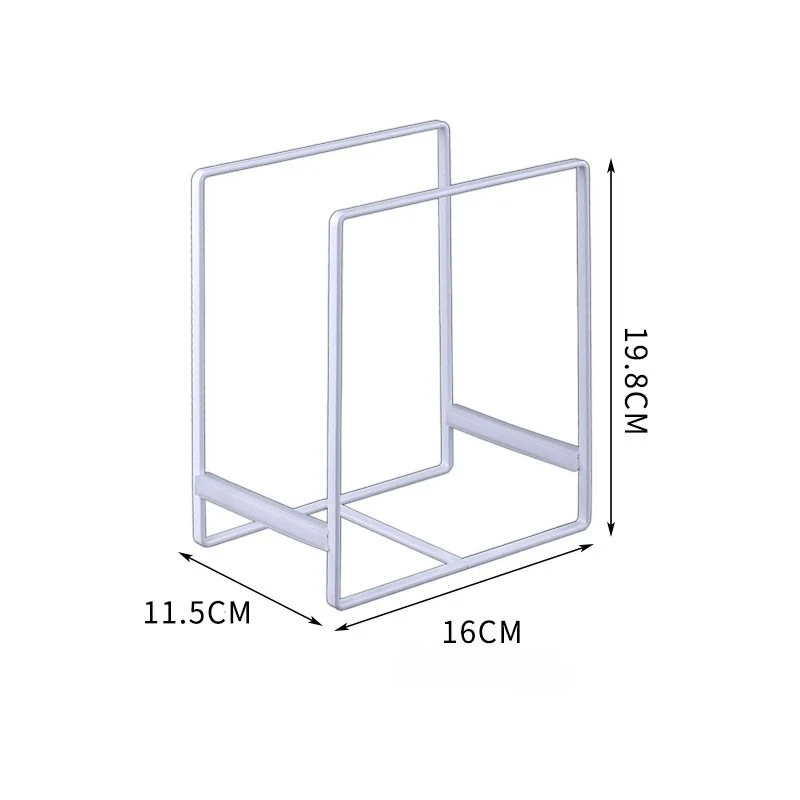  縦型食器ラック