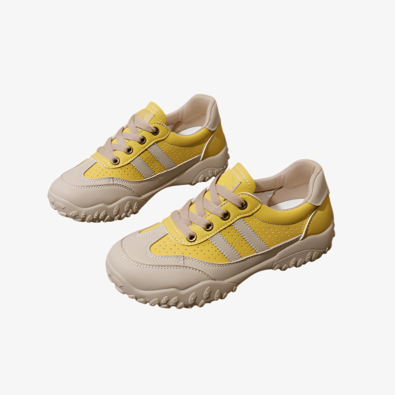 편안한 키높이 통굽 신발