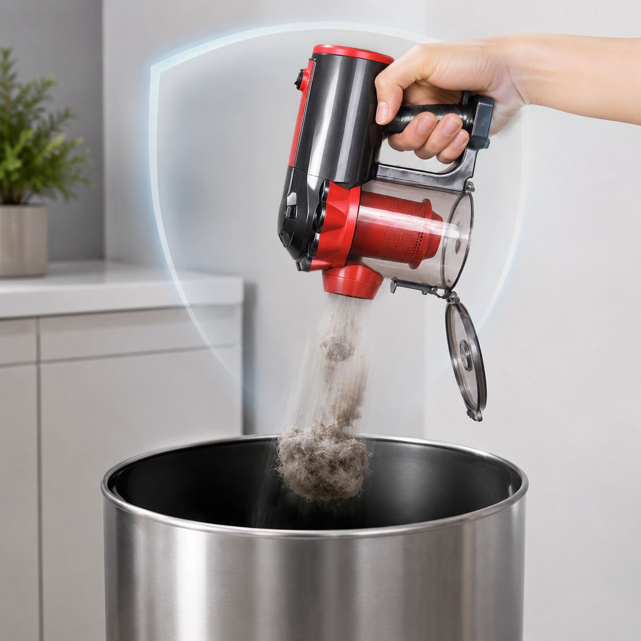 Essential Home Cleaning Wired Handheld Vacuum Cleaner Quality Assurance