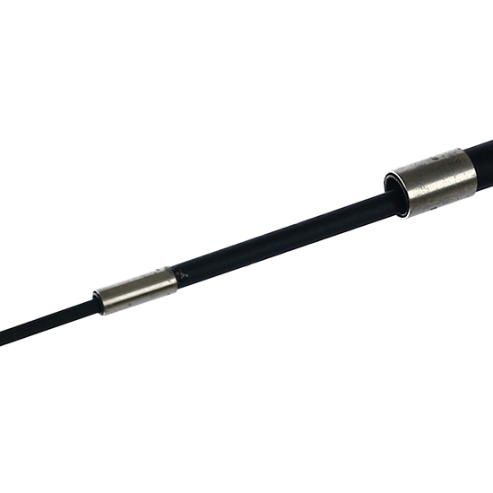 Robuster Feder-Spielstab für Katzen