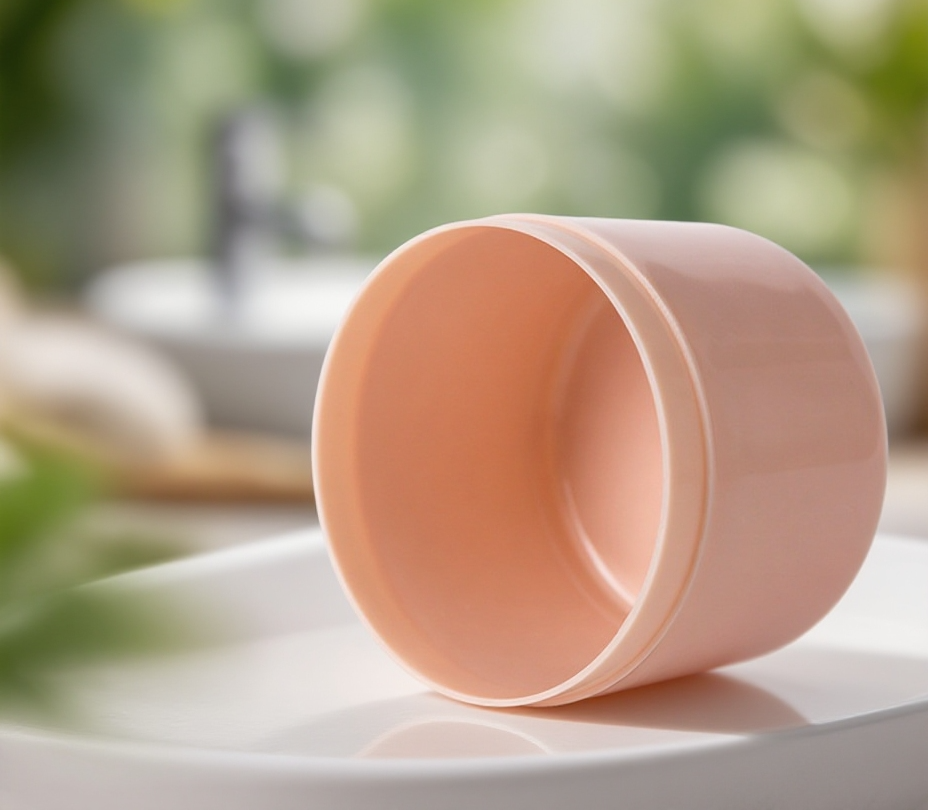 거품기로 세정하는 건강한 바디케어