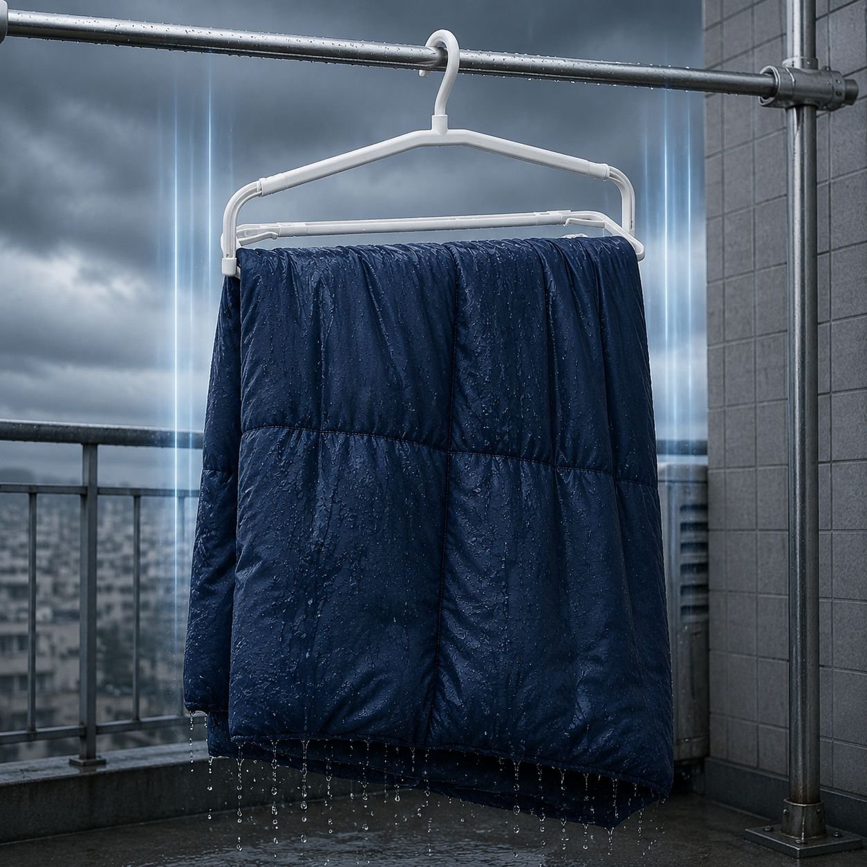 3D Space Expandable Towel and Clothes Hanger Combo, 39cm to 63cm, 3-Pack/5-Pack