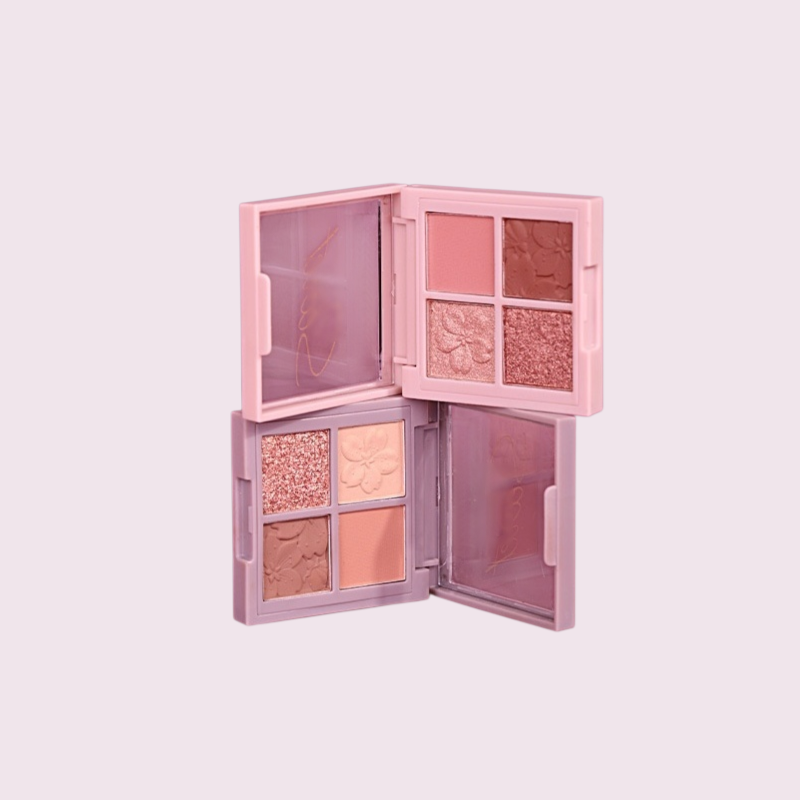 초보자 초보자 데일리 라이트 메이크업 쿼드 섀도우 팔레트 이야기 데일리 라이트 메이크업 섀도우 팔레트 초보자 세트