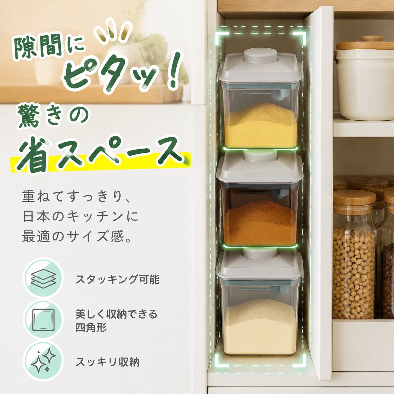 乳幼児用ミルク保存ボトル 携帯ミルクケース 防湿防カビ