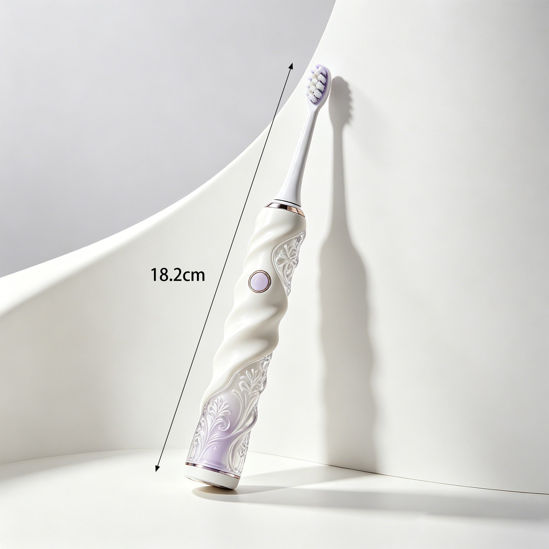 Smart Sonic Electric Toothbrush with sleek design