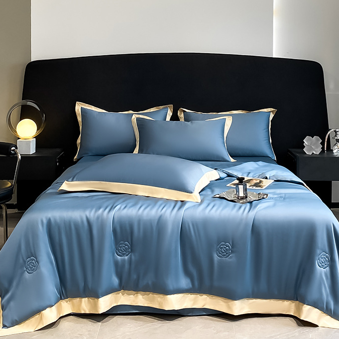 エアコン調節3点寝具セット