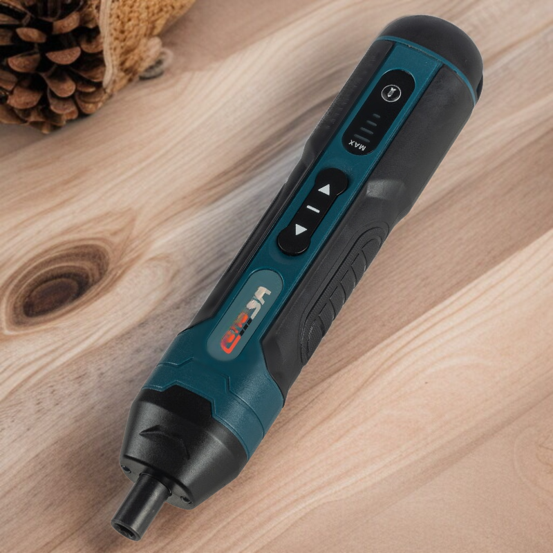 USB rechargeable cordless electric screwdriver for beginners