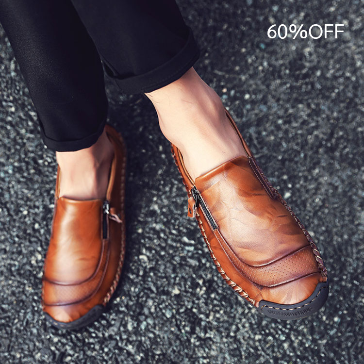 รองเท้าลำลองสไตล์อังกฤษ