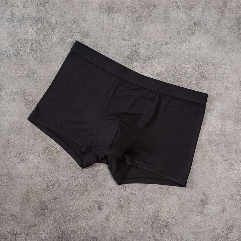 【ボクサーブリーフ】匂い防止　通気性抜群　99%抗菌　品質保証　極上の柔らかさ