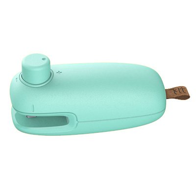 【シーラー ヒートシーラー】密封+開封一体型シーラー  しっかり密封 お菓子 袋 キッチン