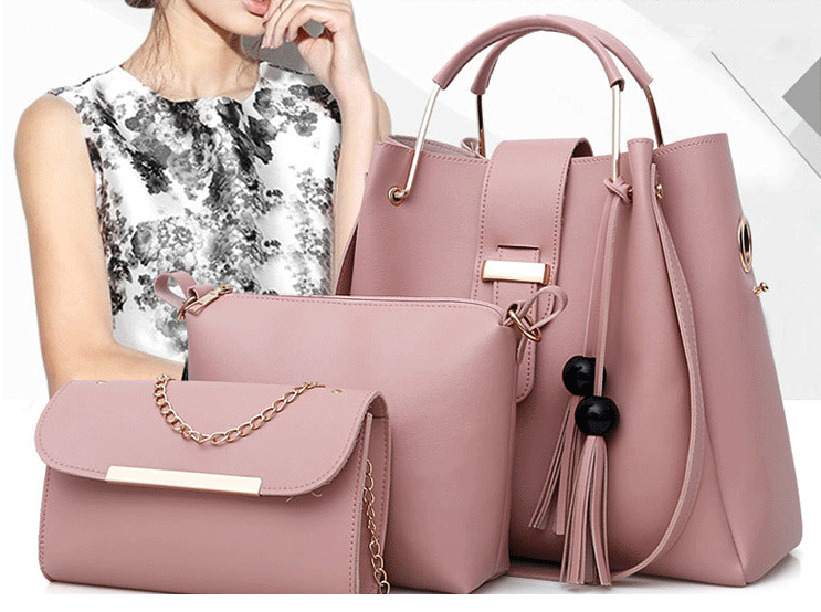 트랜드 가방 세트 3개입