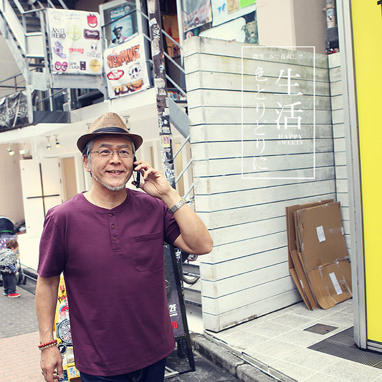 เสื้อยืดทรงหลวมผ้าฝายแท้