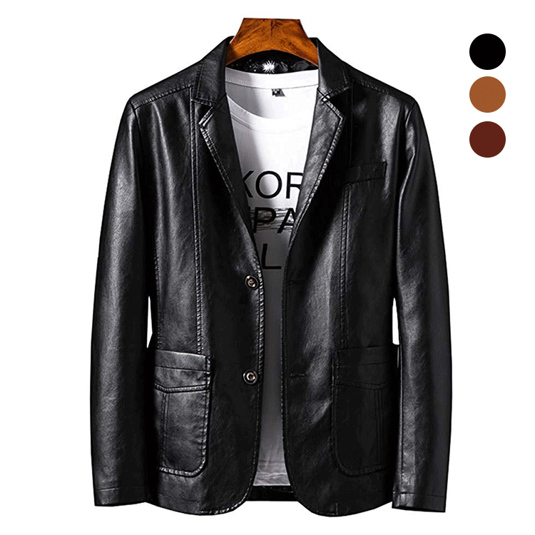 【本革ジャケット】時代を超えて愛され続ける本革ジャケット