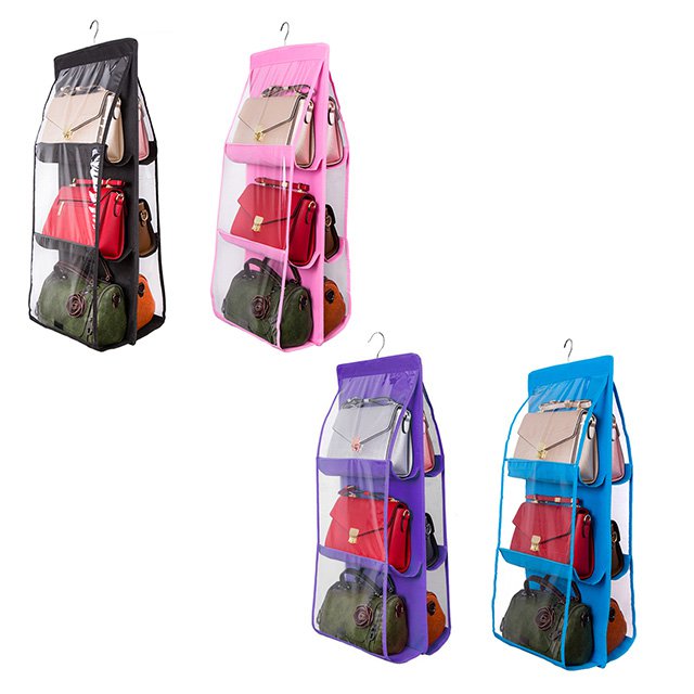 バッグ収納ハンガー