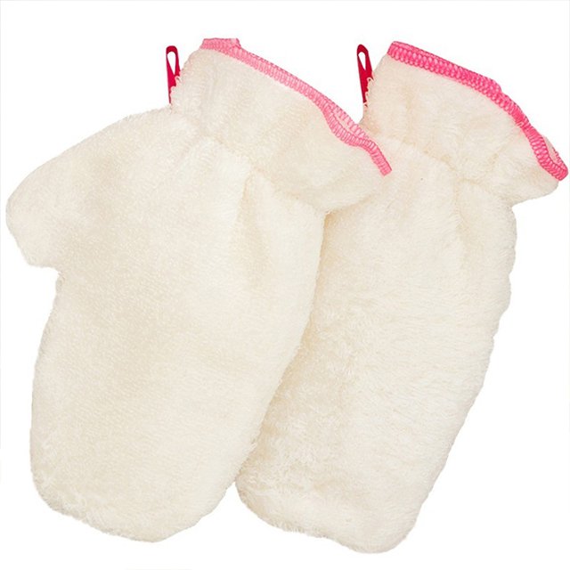 キッチン用竹繊維クリーニング手袋