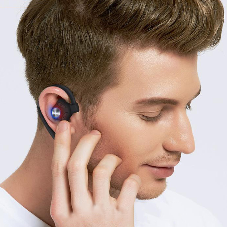 【HIFIワイヤレスイヤホン】２つのバッテリー 長時間電池持ち 両耳対応 耳が疲れない