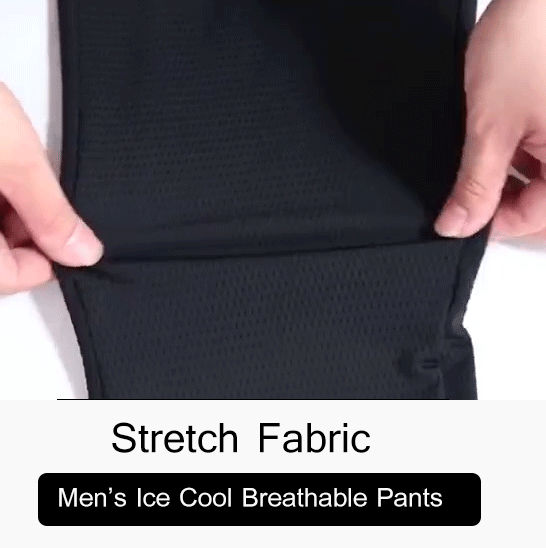 Men’s Ice Cool Breathable Pants