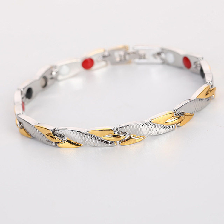 【防輻射/抗疲勞】磁石男女健康手鏈