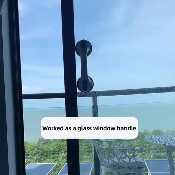Safety handle
