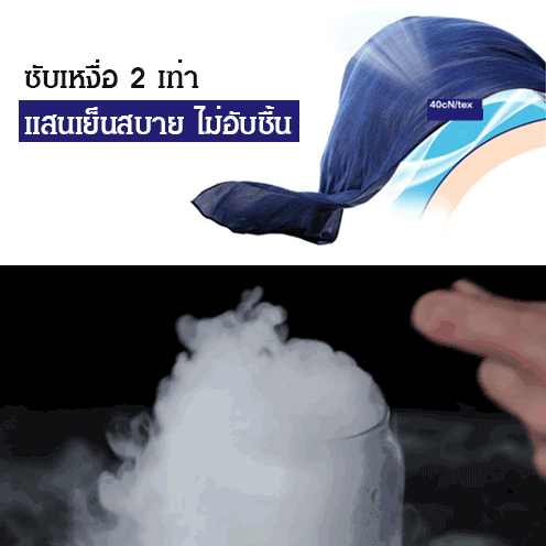 กางเกงขาบานเอวสูง