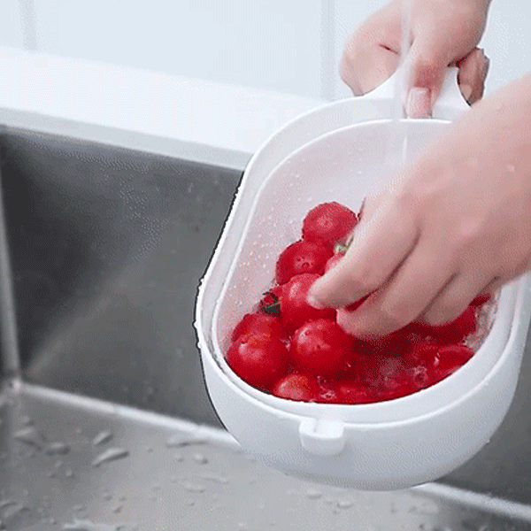 【多機能スライサー】使い心地抜群、洗ってすぐきれいになる