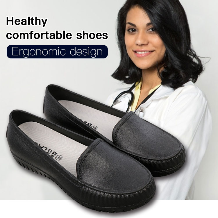 Casual slip-on shoes