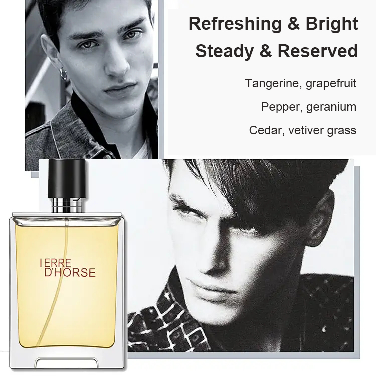 Men’s Classic Terre Perfume