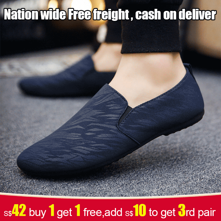Moccasin Driving Shoes