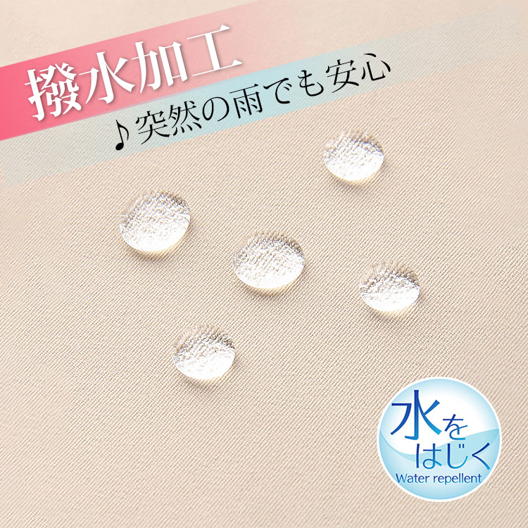 【レディーストレンチコート】秋冬だけでなく、春にも着れる。ほぼ一年を通じて着れる。