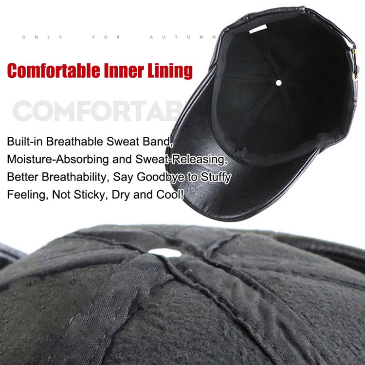 Japan Handmade Men’s Baseball Cap