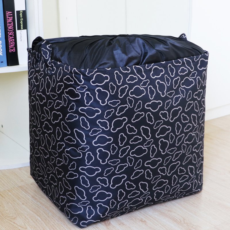 의류 이불 수납 주머니