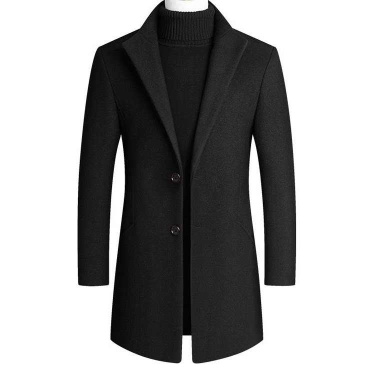 カシミヤコート