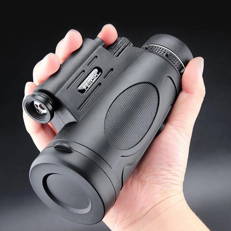 เลนส์ซูมสำหรับมือถือ ซูมภาพได้ระดับ HD พร้อมไฟ