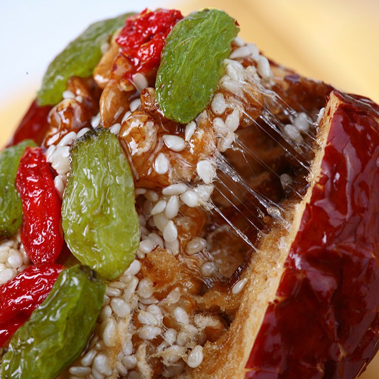 대추 호두 영양간식