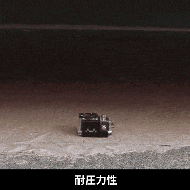 HD 1080P超高画質アクションカメラ