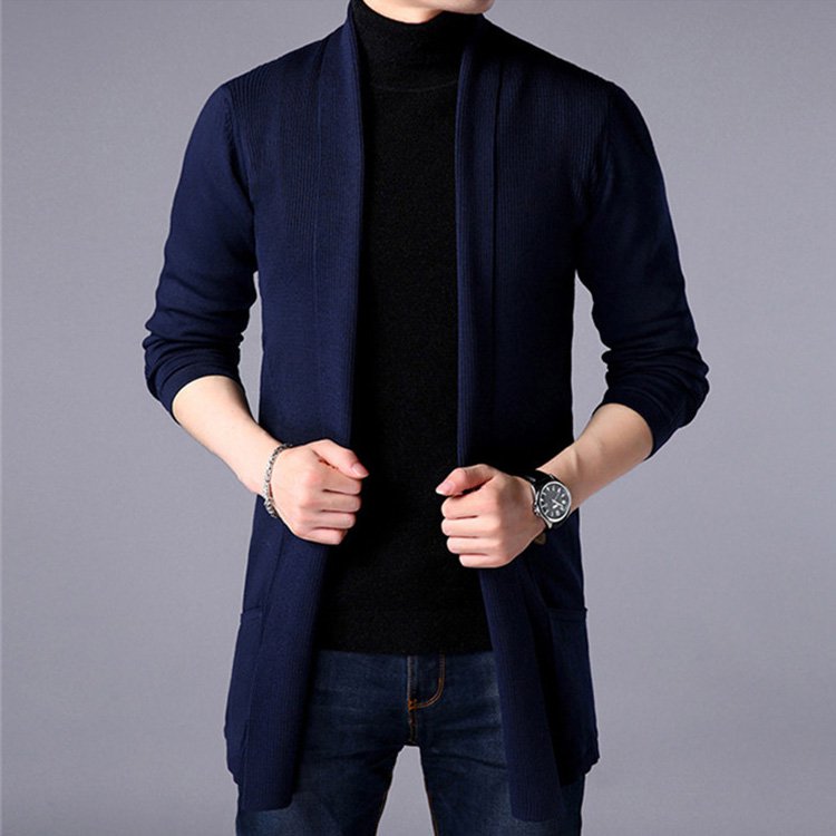 프리미엄 캐시미어 가디건