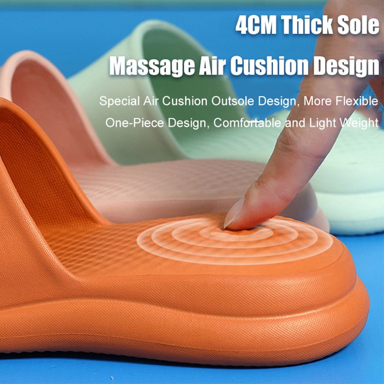 Ultra-Soft Air Cushion Slippers