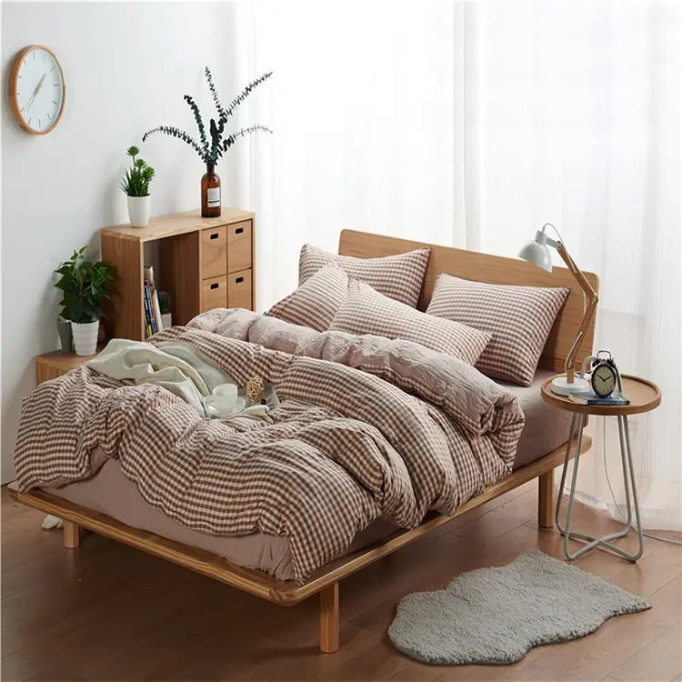 【純棉四件式】