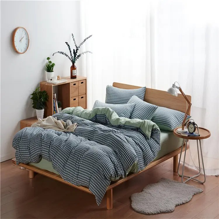 【純棉四件式】