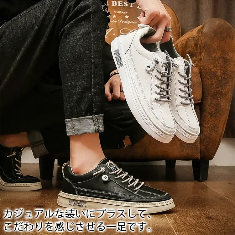 【サイドジップショートブーツ】インスタグラムで今大人気！ [イギリス風牛革ブーツ]