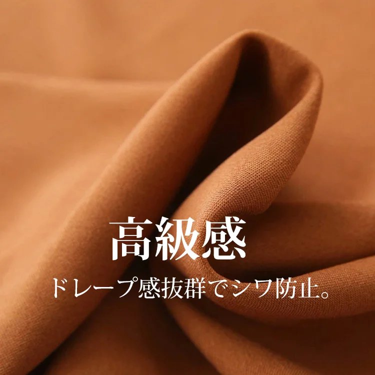 【爆款熱賣】休閑純色口袋連身裙