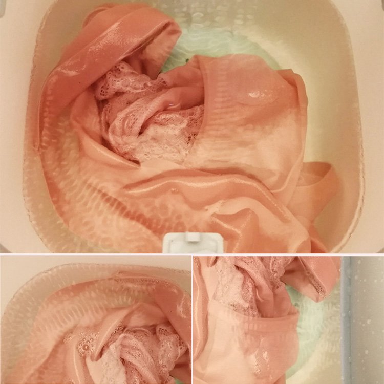 卓上ミニ洗濯機【在庫限り、早い者勝ち！2点目半額】