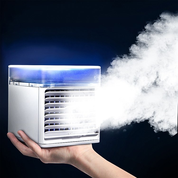 미니 냉풍 선풍기