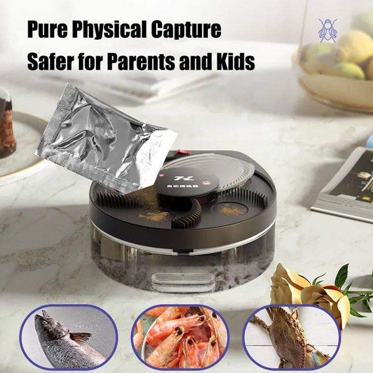 New Arrival Automatic Fly Trap