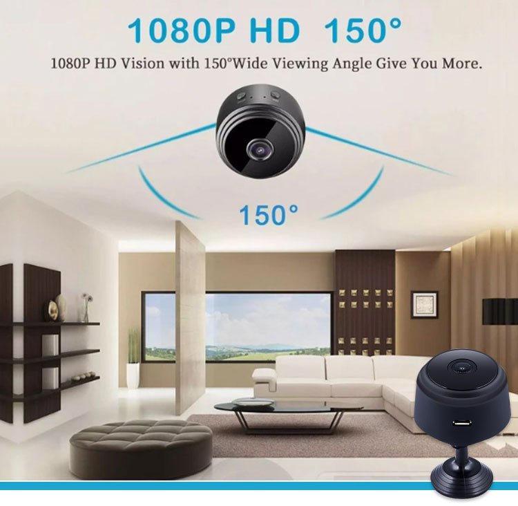 Remote monitoring wireless camera