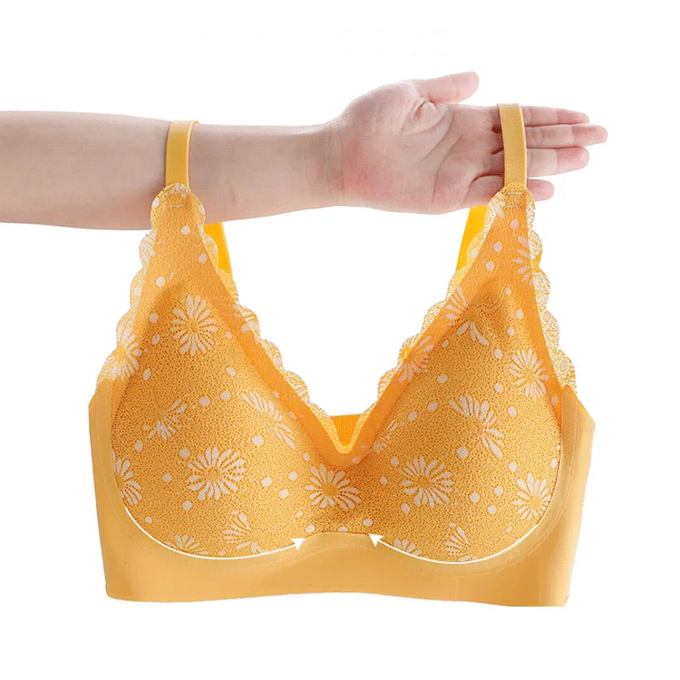 ノンワイヤーブラ