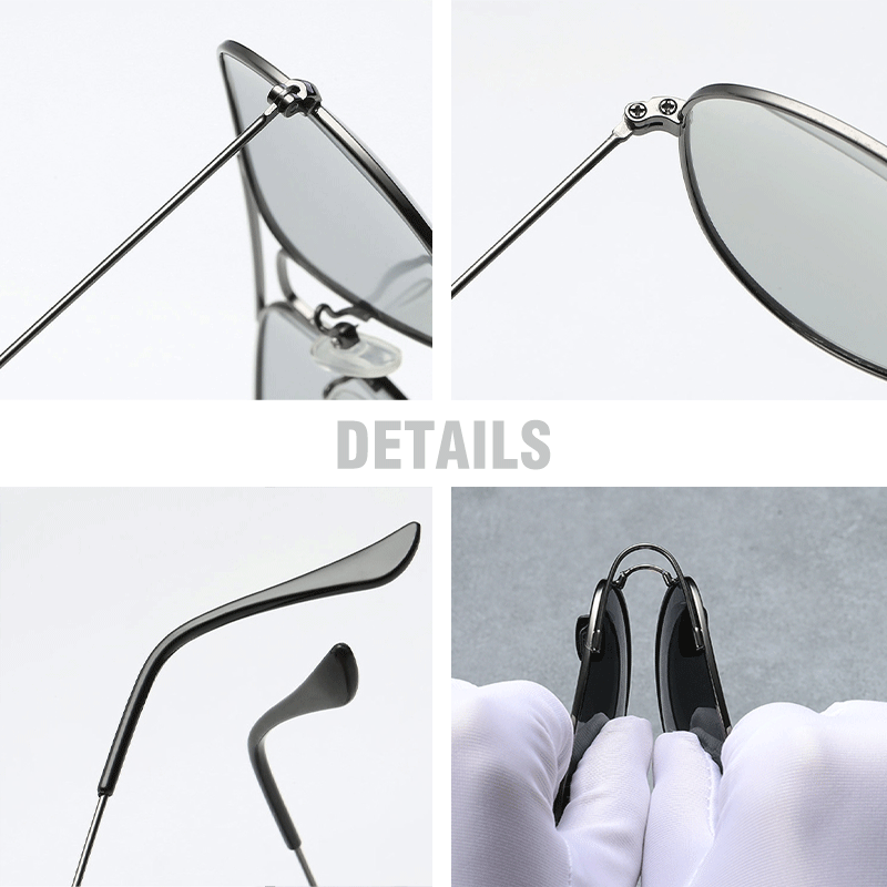 Photochromic Sunglasses