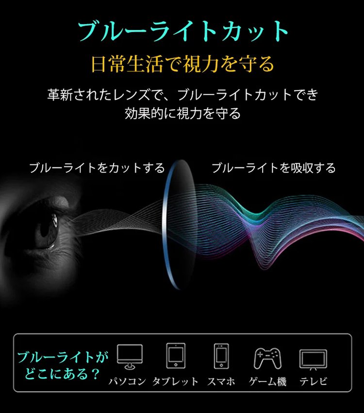 【収納ケース付き折りたたみ式老眼鏡】伸縮・折りたたみ可能   コンパクト、ブルーライトカット、耐磨耗性抜群、クリアな視界を実現、快適なつけ心地